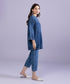 2 Piece - Cotton Denim Suit